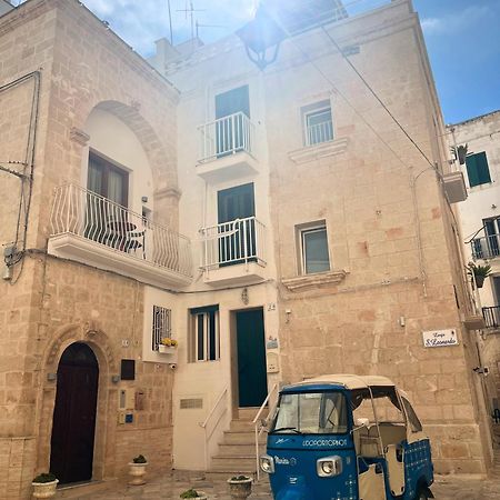 Donna Nina Hotel Monopoli Eksteriør billede