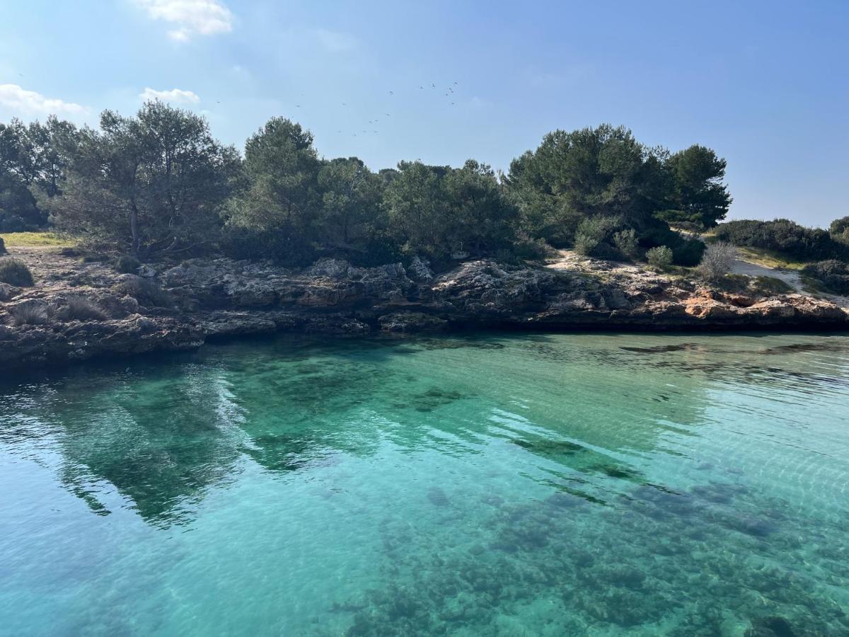 Donna Nina Hotel Monopoli Eksteriør billede