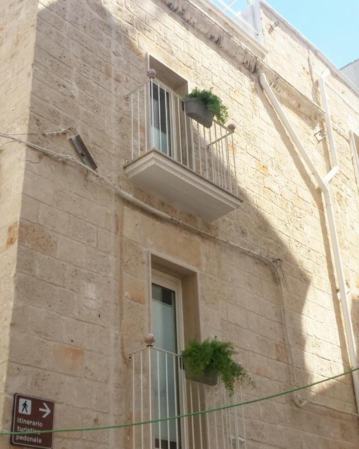 Donna Nina Hotel Monopoli Eksteriør billede