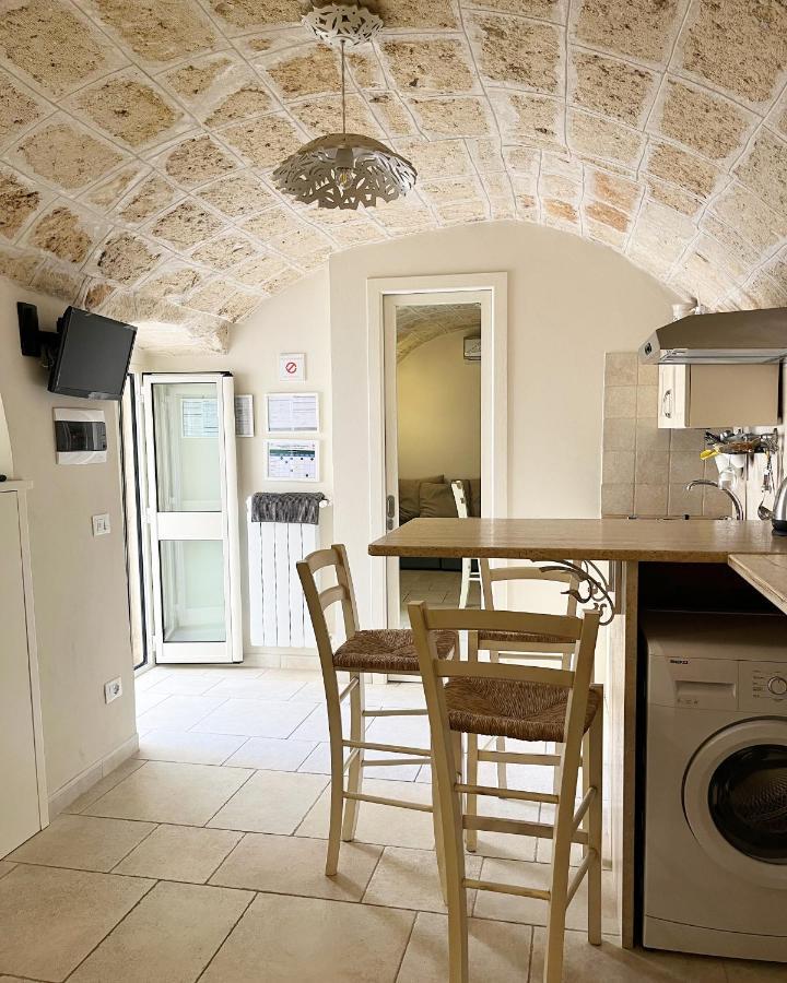 Donna Nina Hotel Monopoli Eksteriør billede