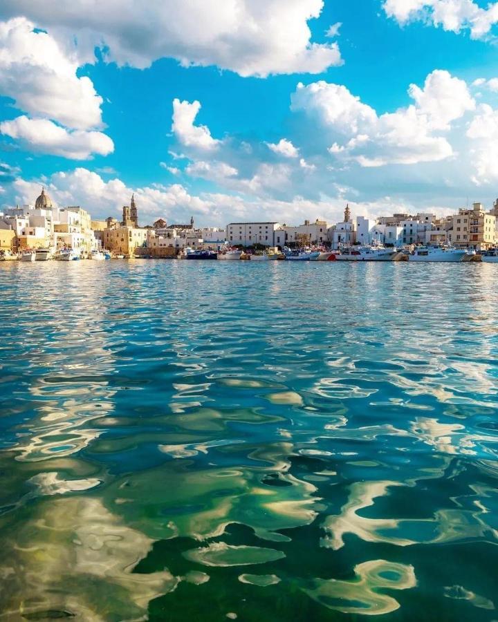 Donna Nina Hotel Monopoli Eksteriør billede