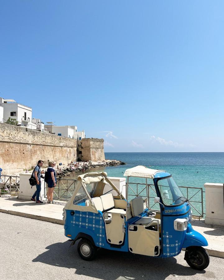 Donna Nina Hotel Monopoli Eksteriør billede